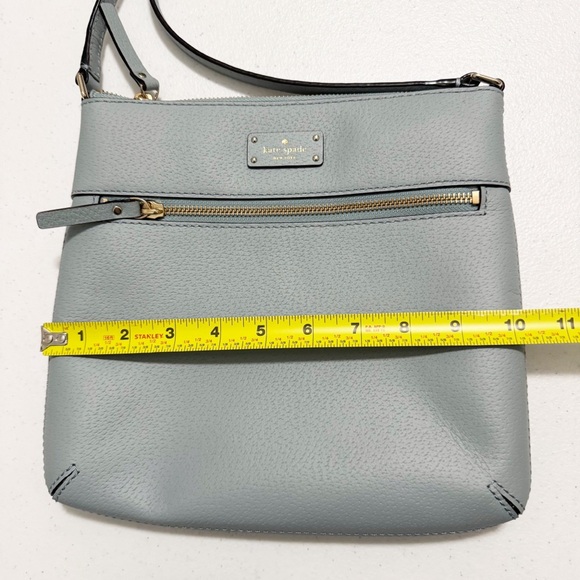 kate spade New York Grove Street Rima Crossbody Bag Blue - Picture 9 of 16